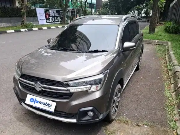 PROMO Suzuki XL7 1.5 Zeta Bensin-MT 2021 HFD