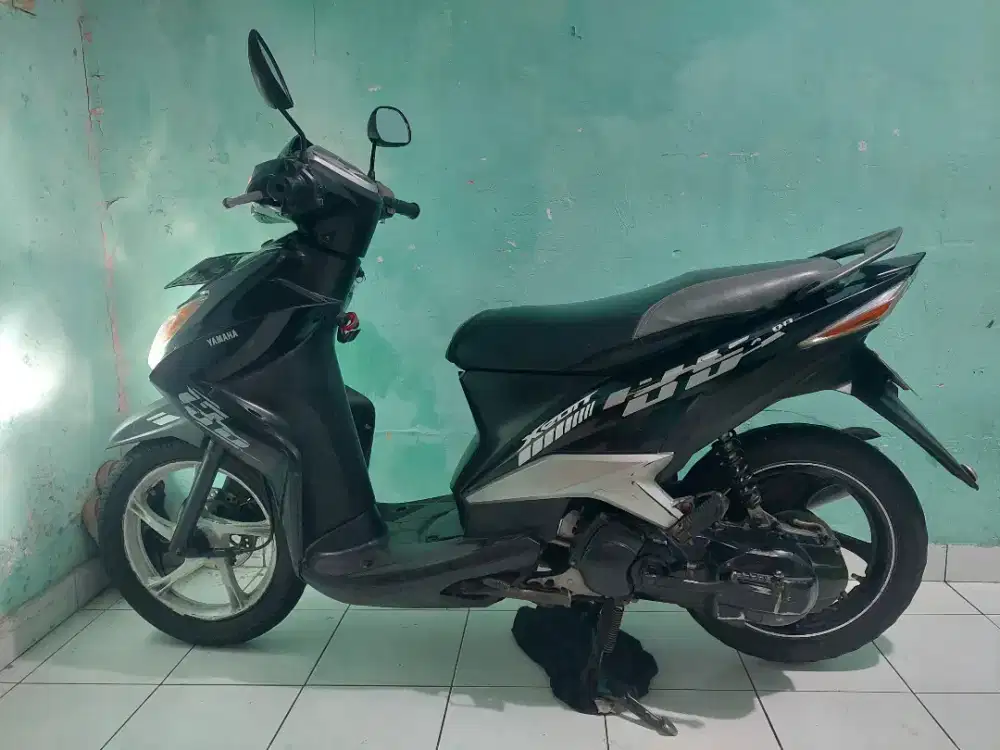 Yamaha Xeon 2011