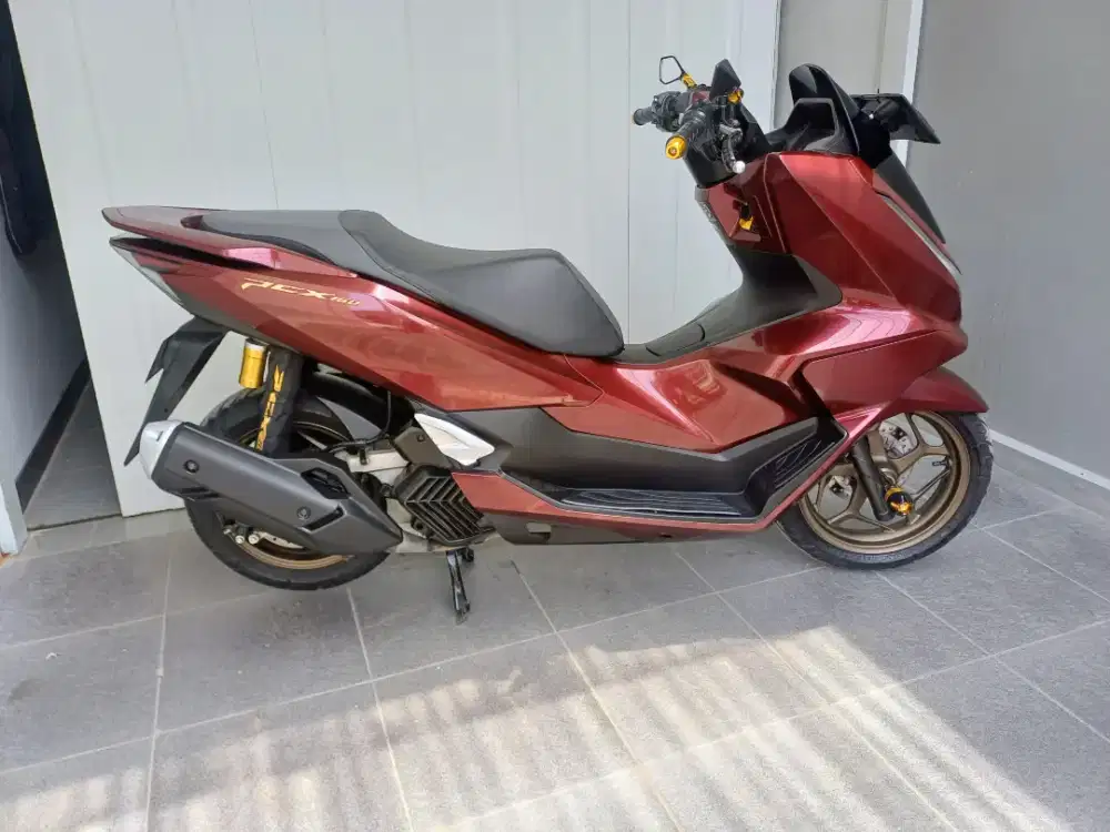 Jl.Honda Pcx Roadsync 2025