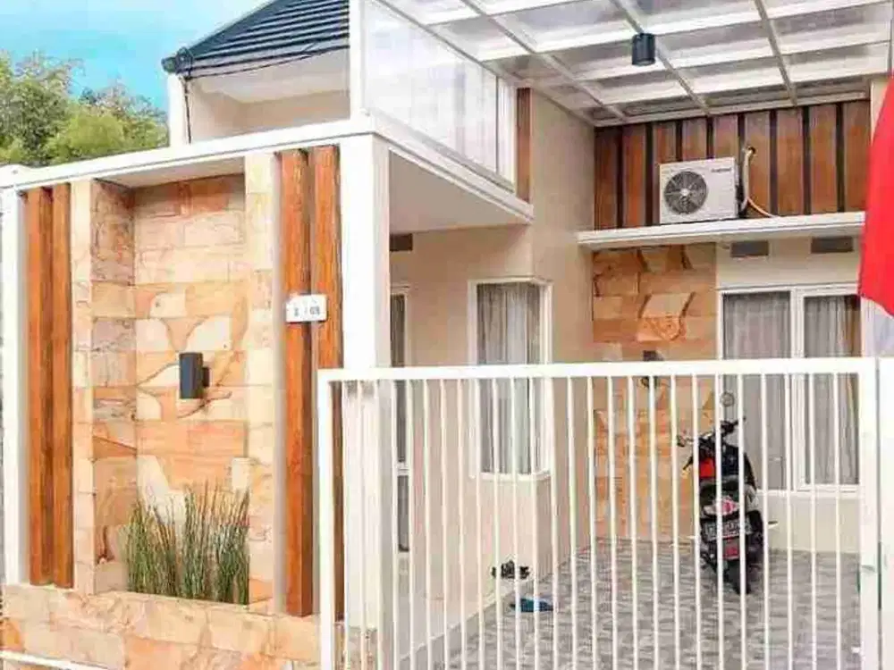 rumah murah minimalis siap bangun promo diskon 35 jt