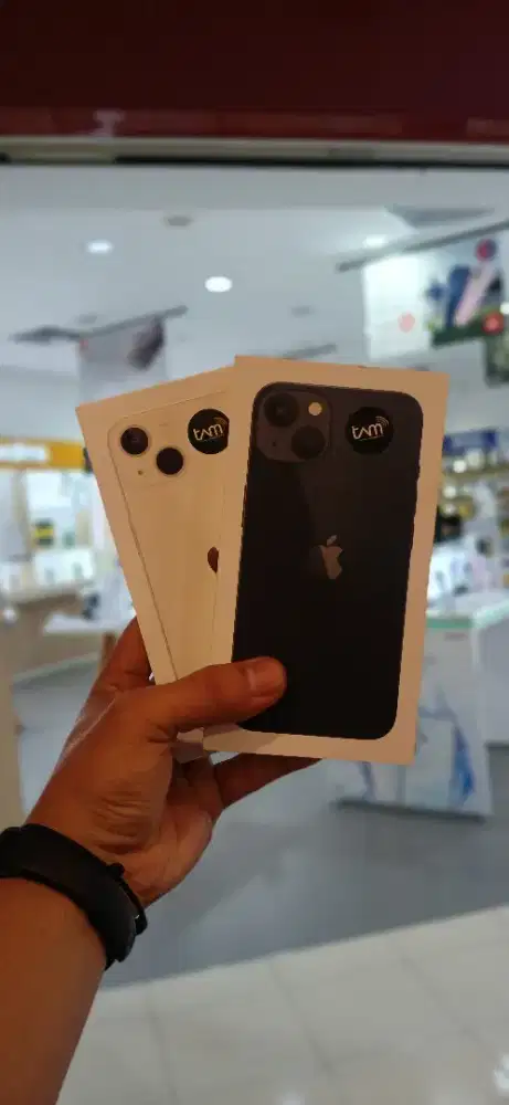 Ready, NEW iphone 13 128 ibox