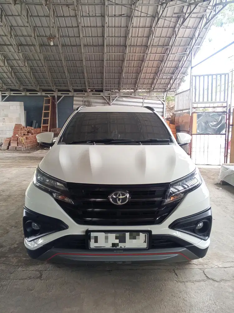 Toyota Rush 2019 Bensin