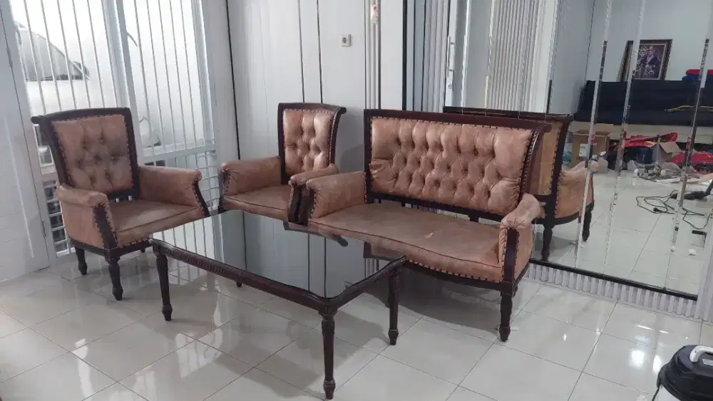 Sofa Ruang Tamu Modern