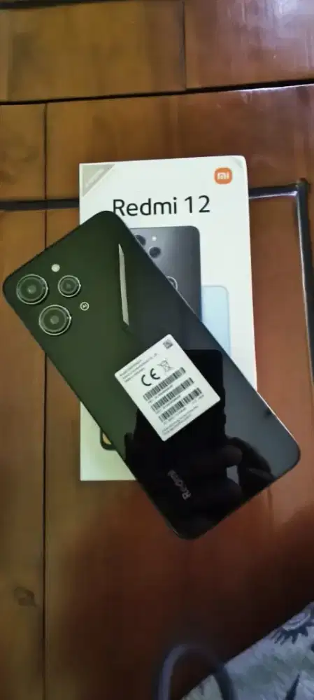 Xiaomi Redmi 12 8/128 Like New