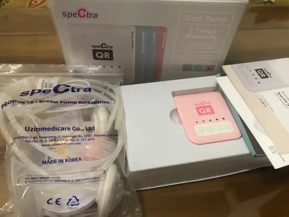 Pompa adi speCtra QR