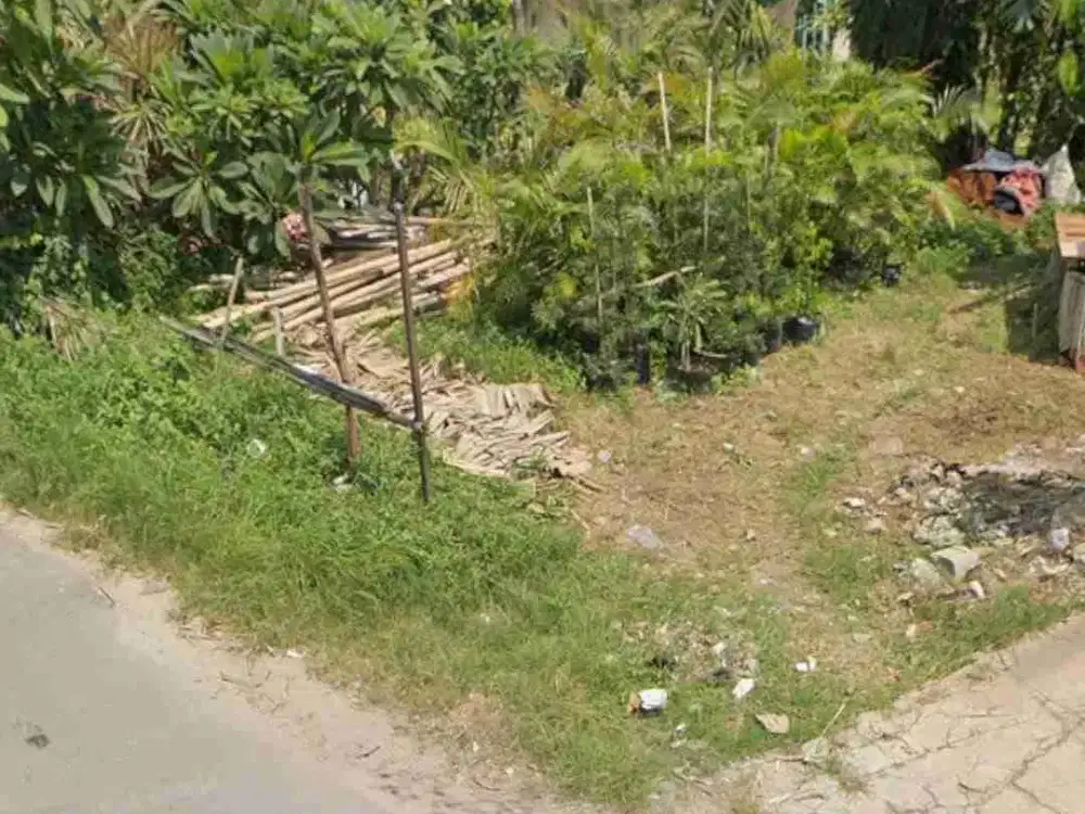 tanah kosong kavling dki meruya selatan  bagus untuk investasi harga menarik