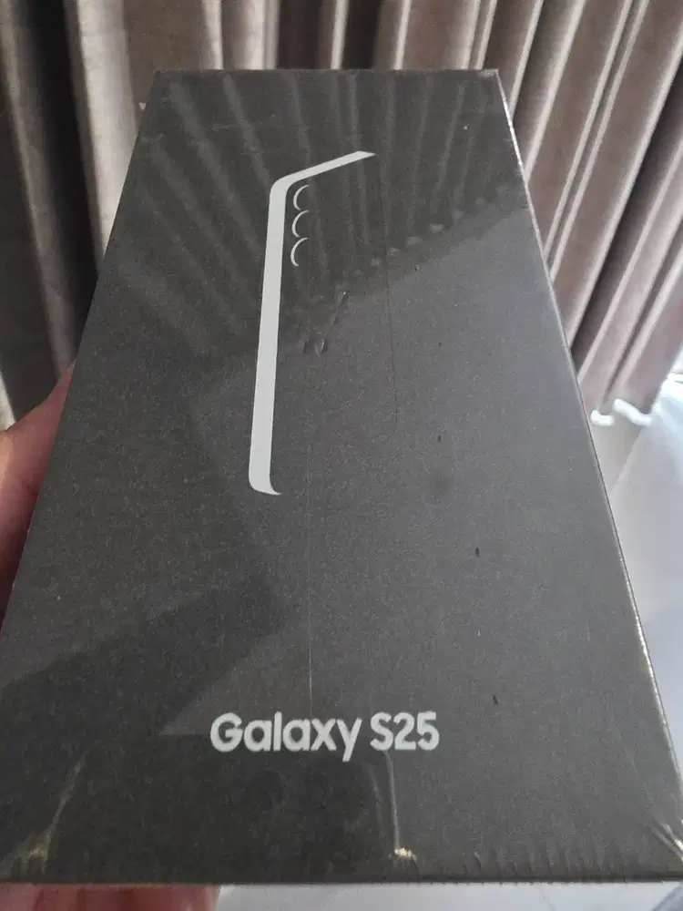 Samsung S25 RAM 12GB 256GB Icyblue