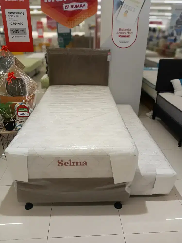 KASUR SORONG 2IN1 MURAH