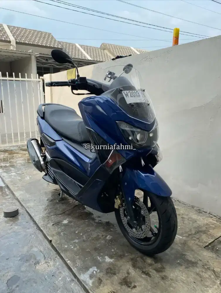 Yamaha Nmax 2019 (2DP) Full Modif ‼️