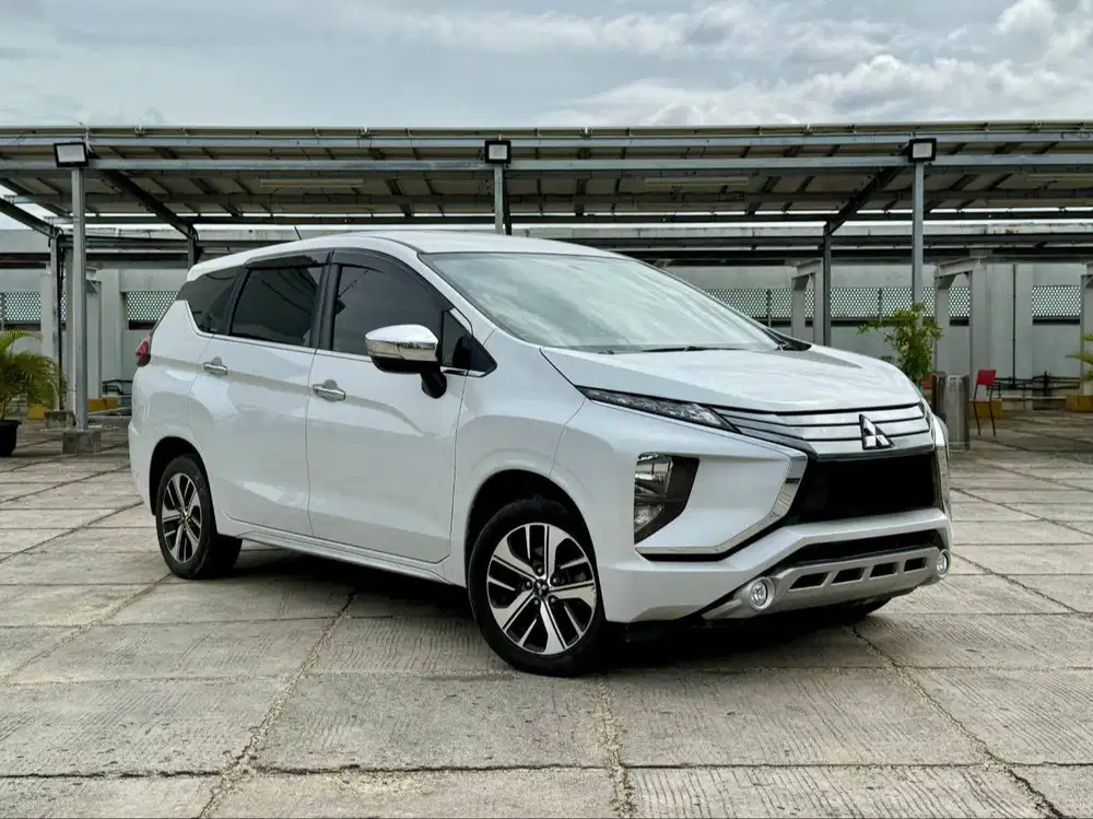 Mitsubishi Xpander Ultimate 2019