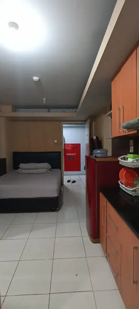 Di sewa Unit studio kalibata city tower Kemuning