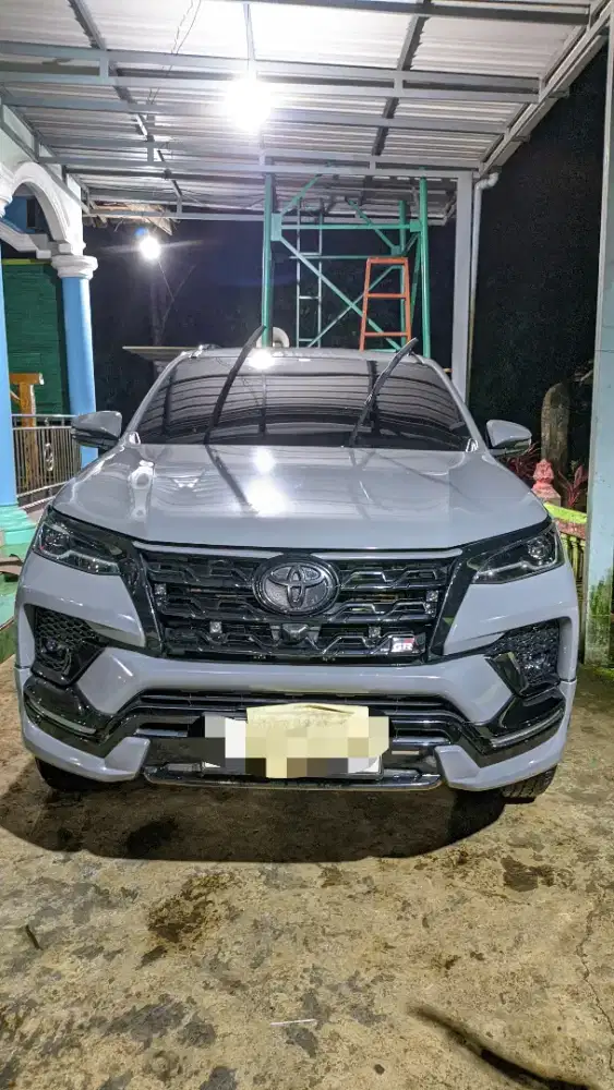 Fortuner 2.8 GR