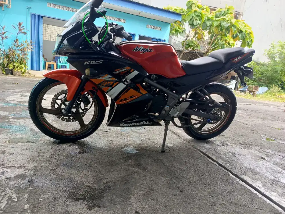 Ninja rr SE 2014