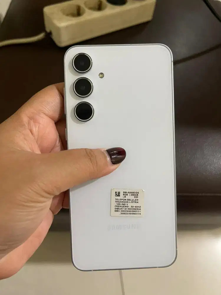Samsung A55 8/256 White