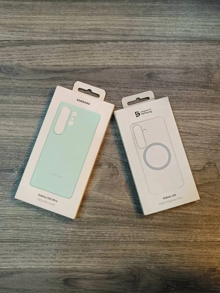 S25 & S25 Ultra New case casing samsung baru original
