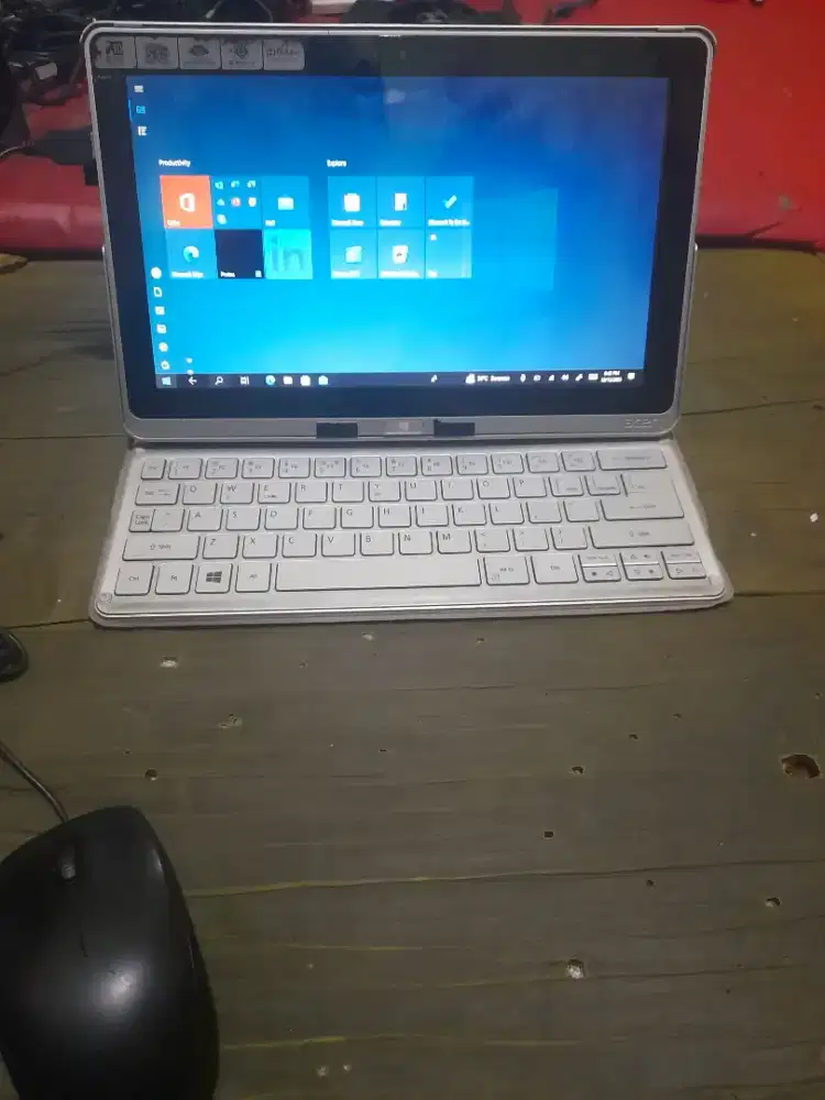 Tab Acer Core i5