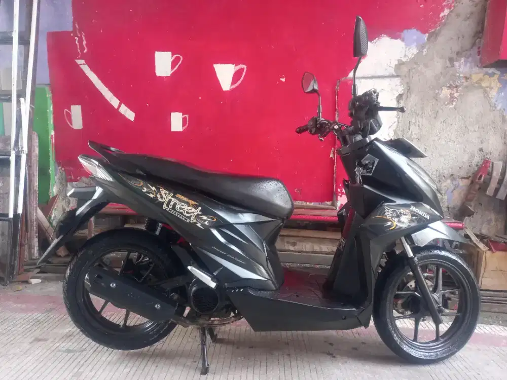 Jual beat street 2021