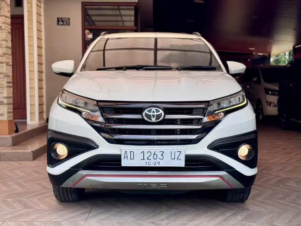 TOYOTA RUSH TRD SPORTIVO AUTOMATIC 2020