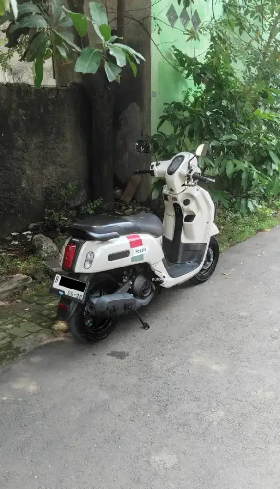 Fazzio 2023 SIAP PAKAI