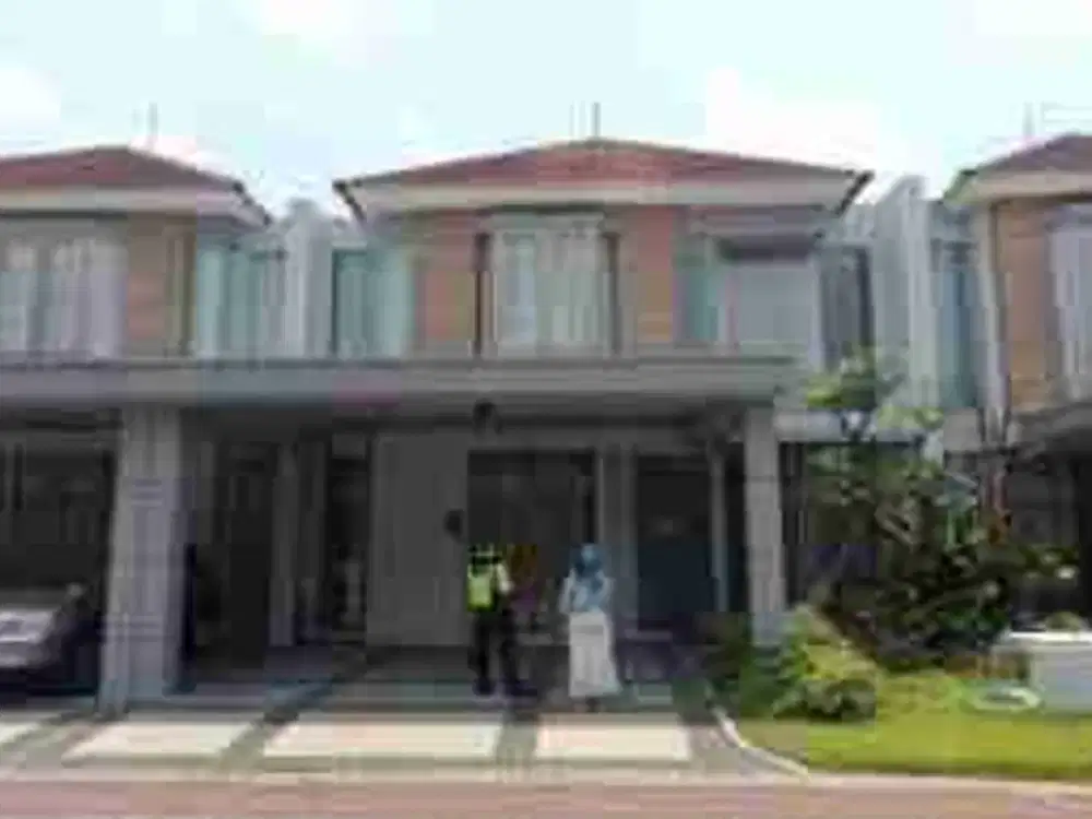 Dijual Via Lelang Rumah Grand Pakuwon Cluster Brisbane Tandes Surabaya