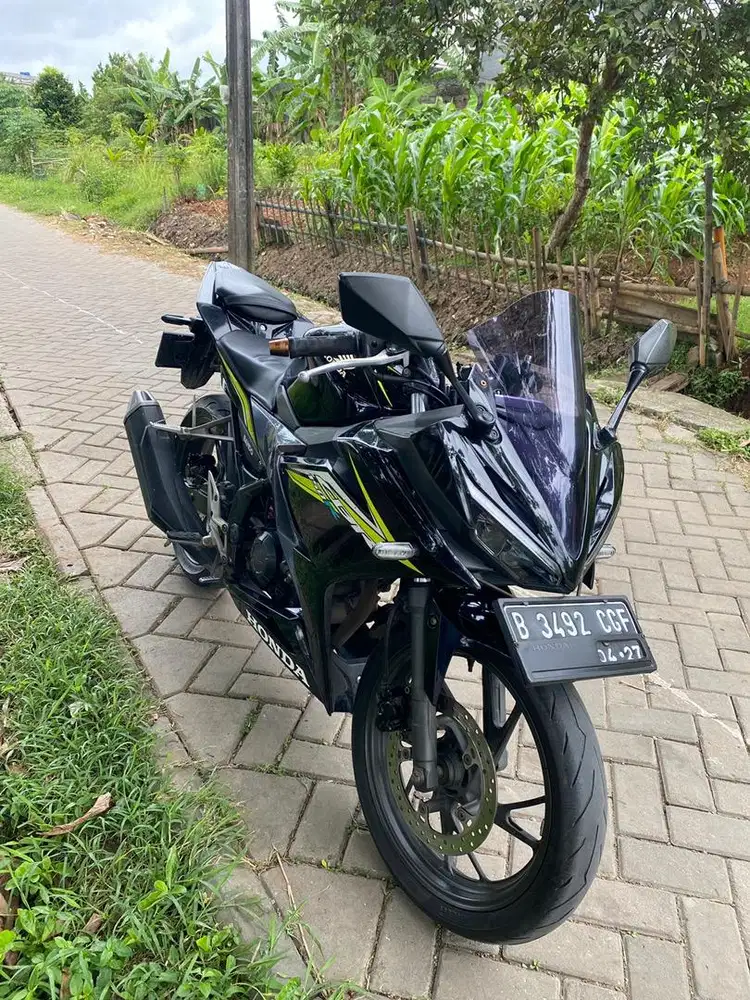 Honda CBR150r Tahun 2017