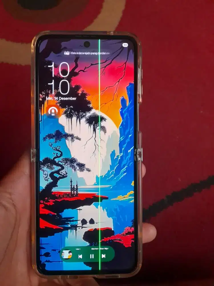 Samsung z flip 3 5G 256Gb