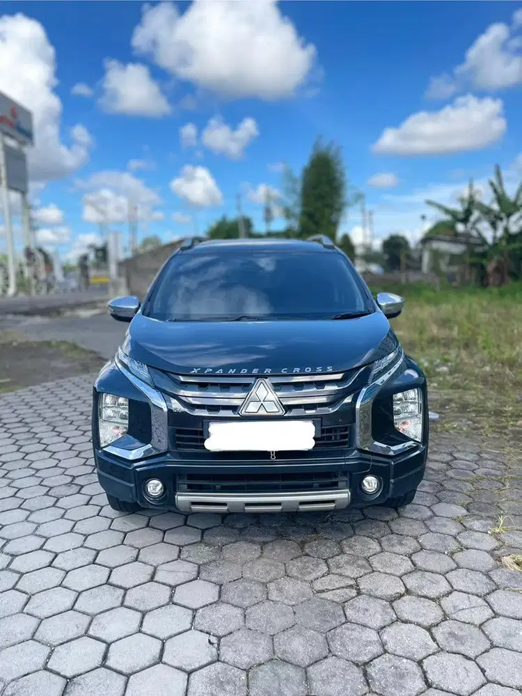 Mitsubishi Xpander Cross Matic Premium Package AT 2019 Mitsubisi