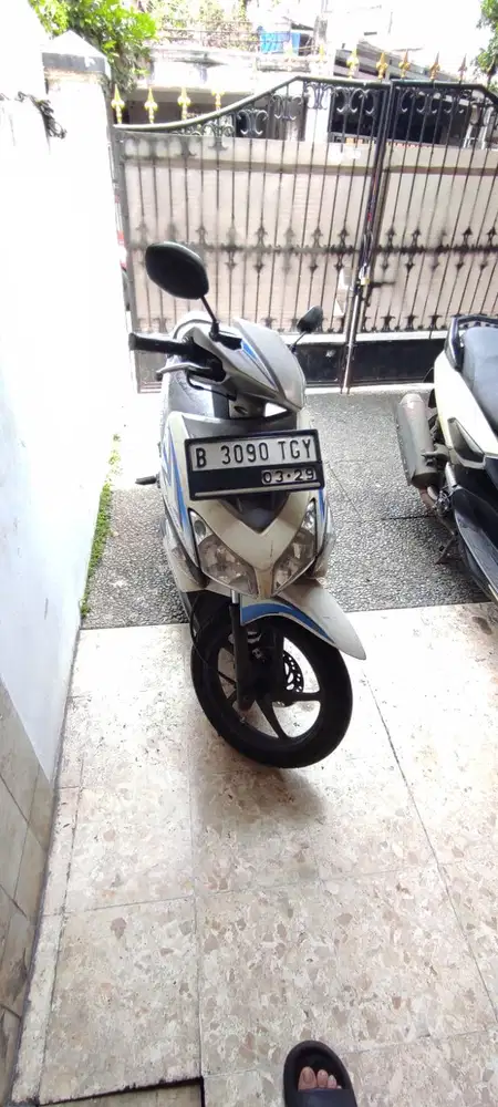 HONDA VARIO 110 KARBU 2011