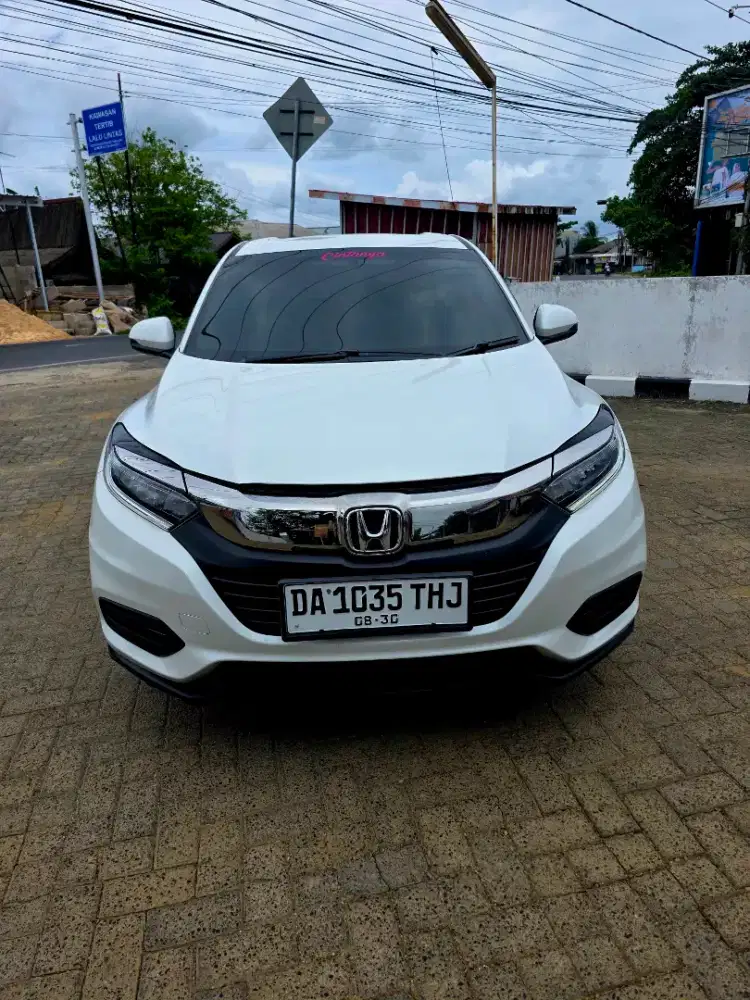 Honda HR-V SE 2019