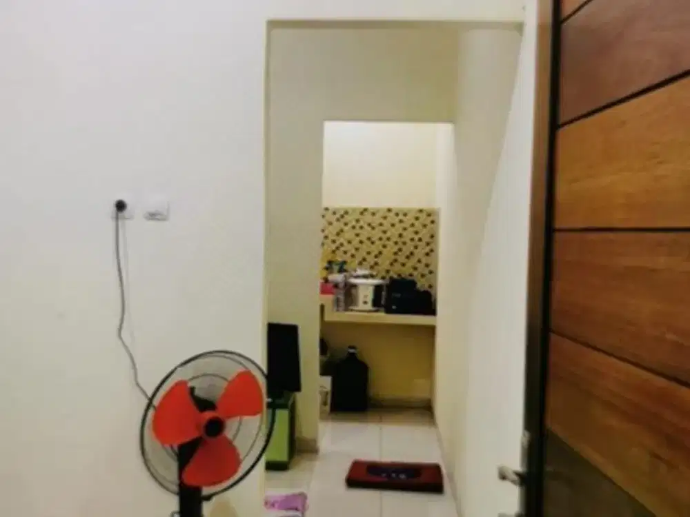 Kontrakan 8 pintu Jatikramat Jatiasih Bekasi Bebas banjir