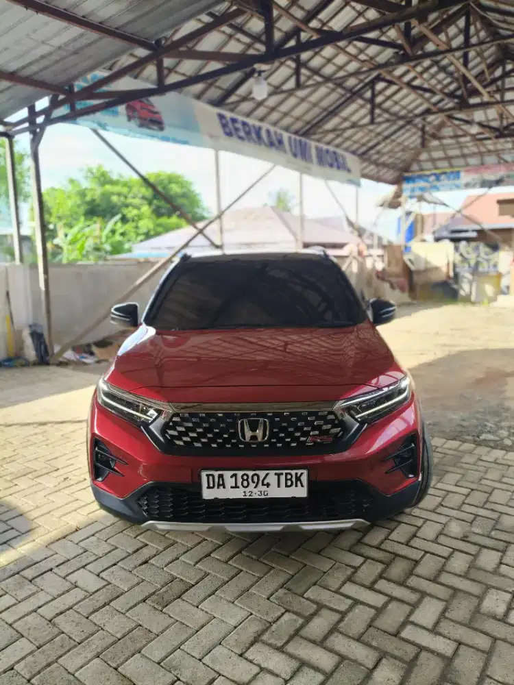 HONDA WR-V RS TWO TONE 2023