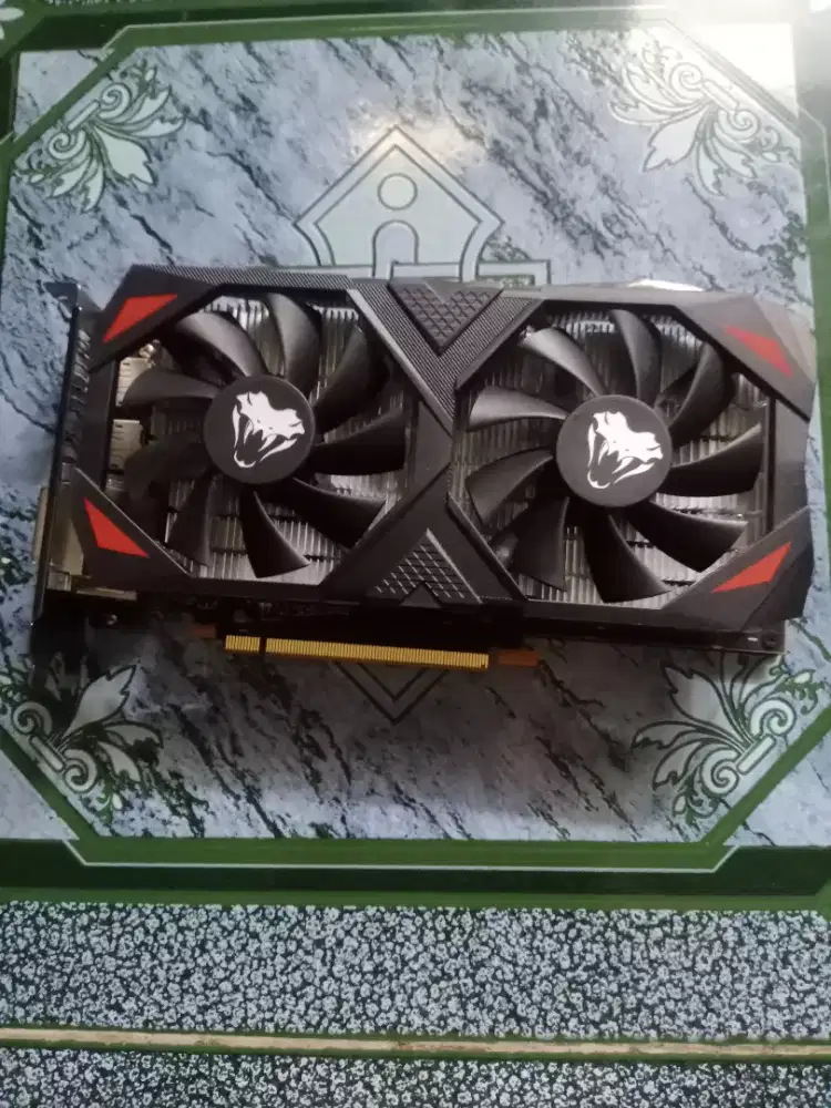 VGA PC memory 8Gb merek amd venom rx