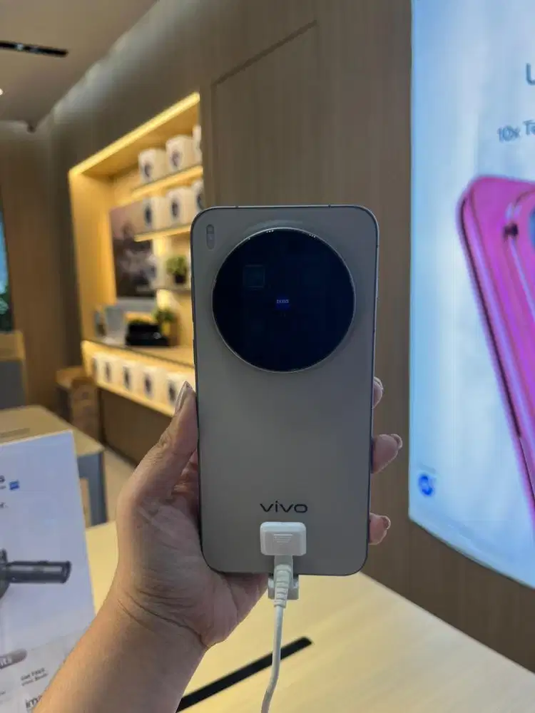 vivo terbaru bisa cicilan modal ktp aja