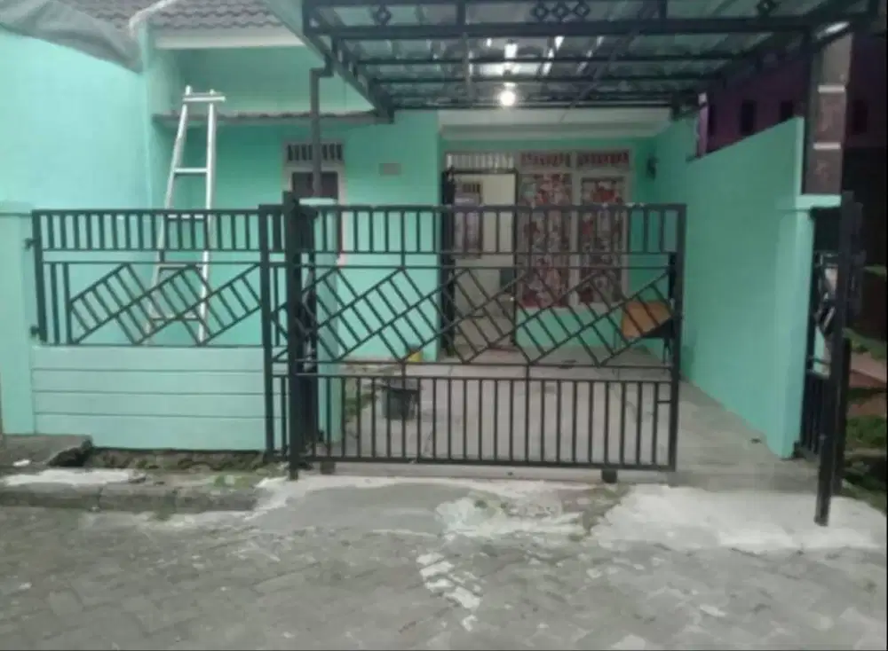 Rumah di Grand Nusa Indah Cluster Anthorium