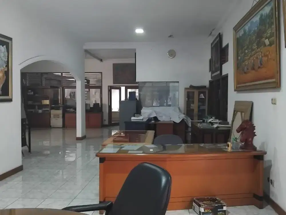Rumah Sederhana Nyaman dan Siap Huni di Tebet Jakarta Selatan