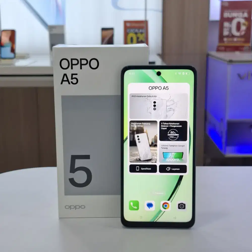 kredit oppo a5 cicilan ringan
