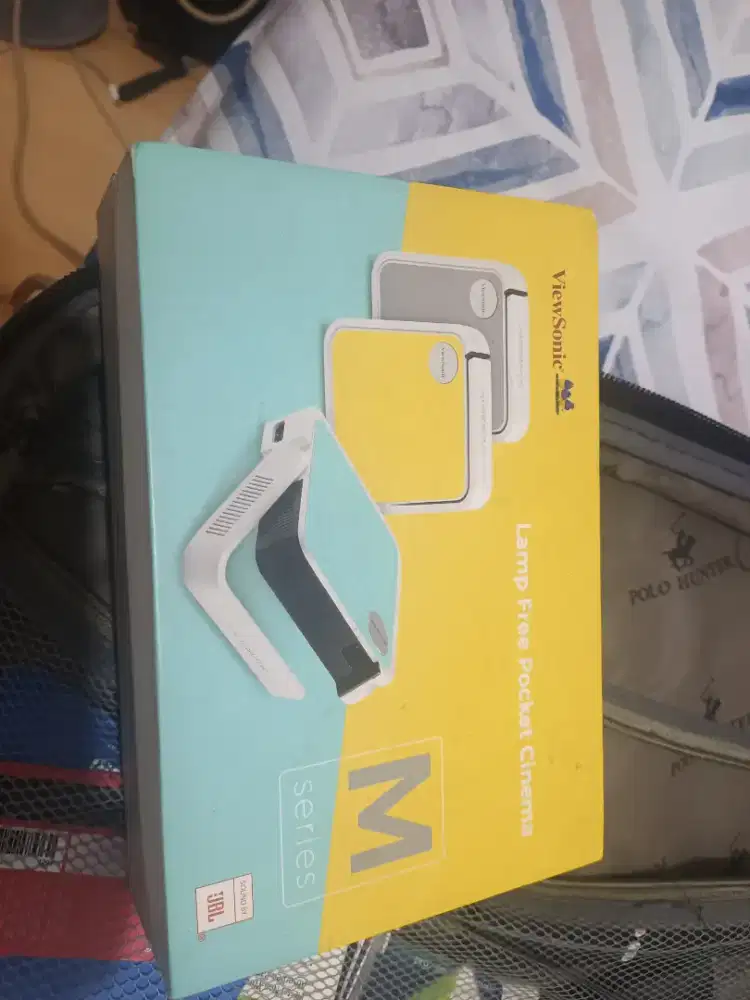 Proyektor mini ViewSonic M series