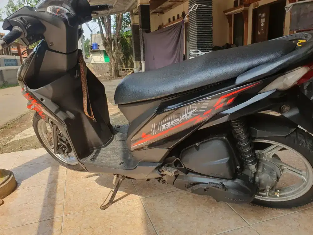 Di jual motor honda beat