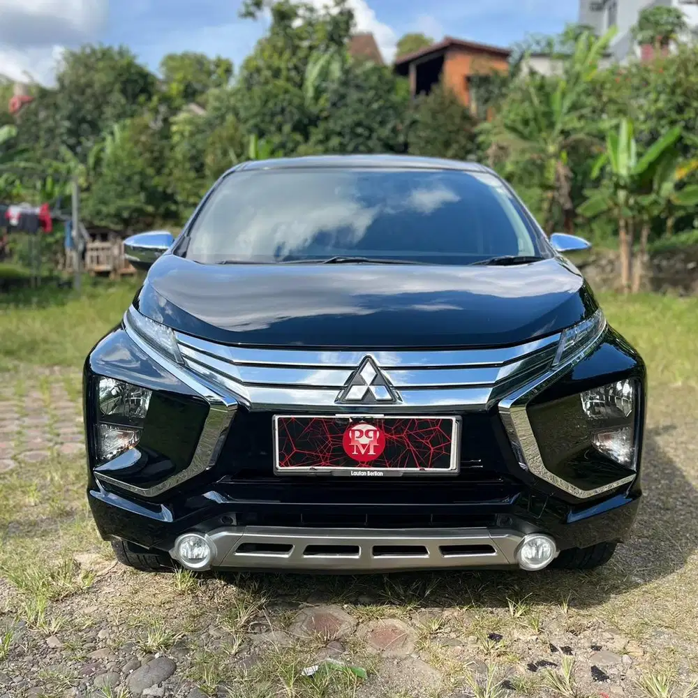 MITSUBISHI XPANDER ULTIMATE 1.5 AT 2018 GOOD CONDITION