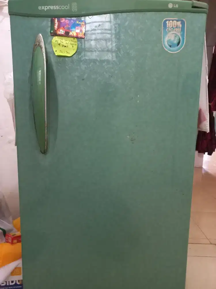 Dijual Kulkas LG Express Cool