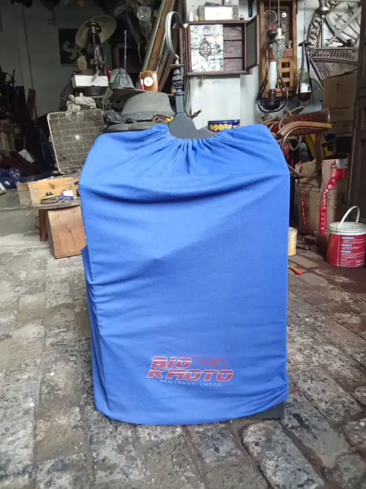 Kandang replika no.2