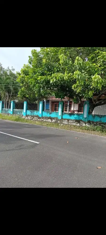 RUMAH KONTRAKAN DI PANGKALPINANG