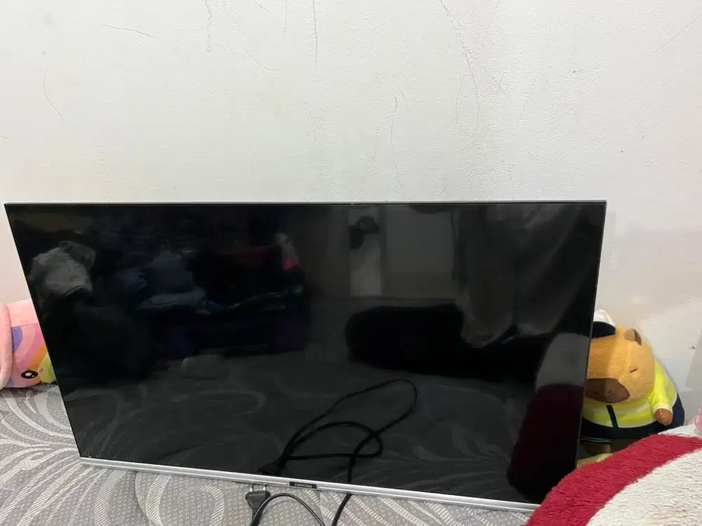 Dijual Smart Tv COOCA