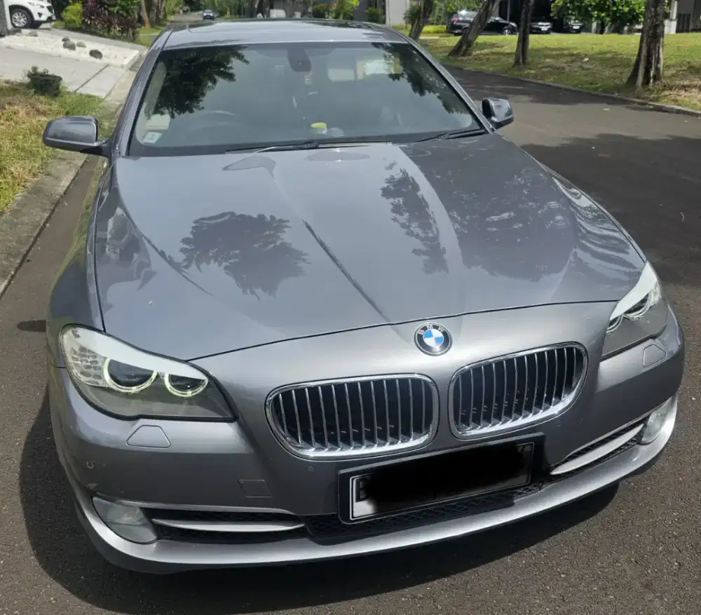 BMW 528i tahun 2012