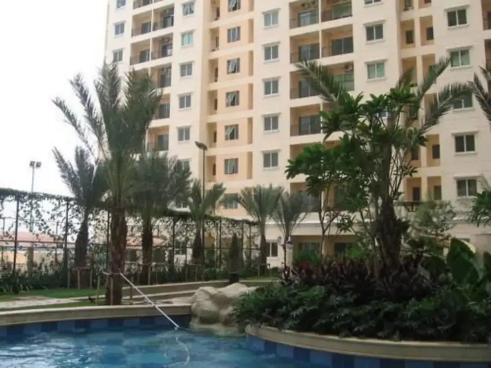 Sewakan Apartemen Kelapa Gading Mediterania