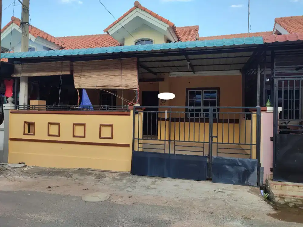 Disewakan Rumah Cahaya Garden Thp 1 Sei Panas