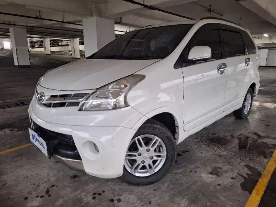 DP RENDAH Daihatsu Xenia 1.3 R ATTIVO Bensin-AT 2013 EYX