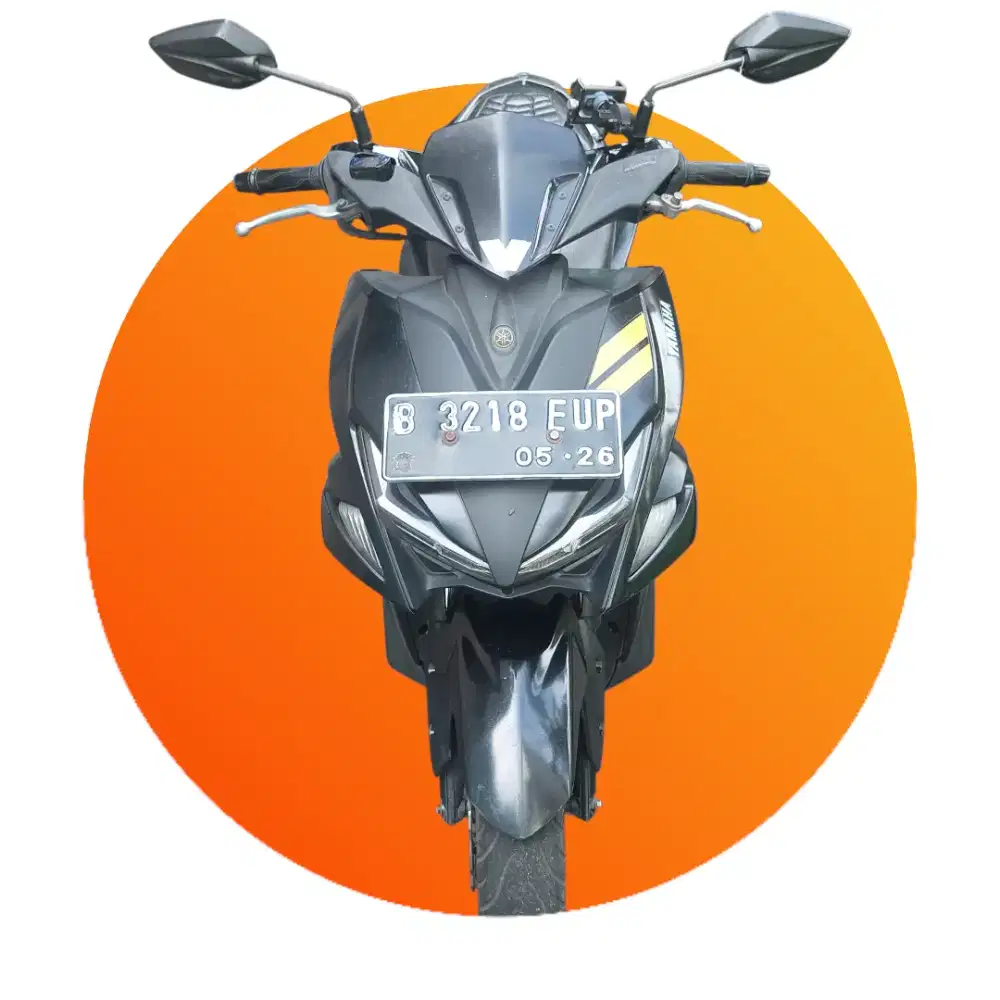 For sale aerox old 2018