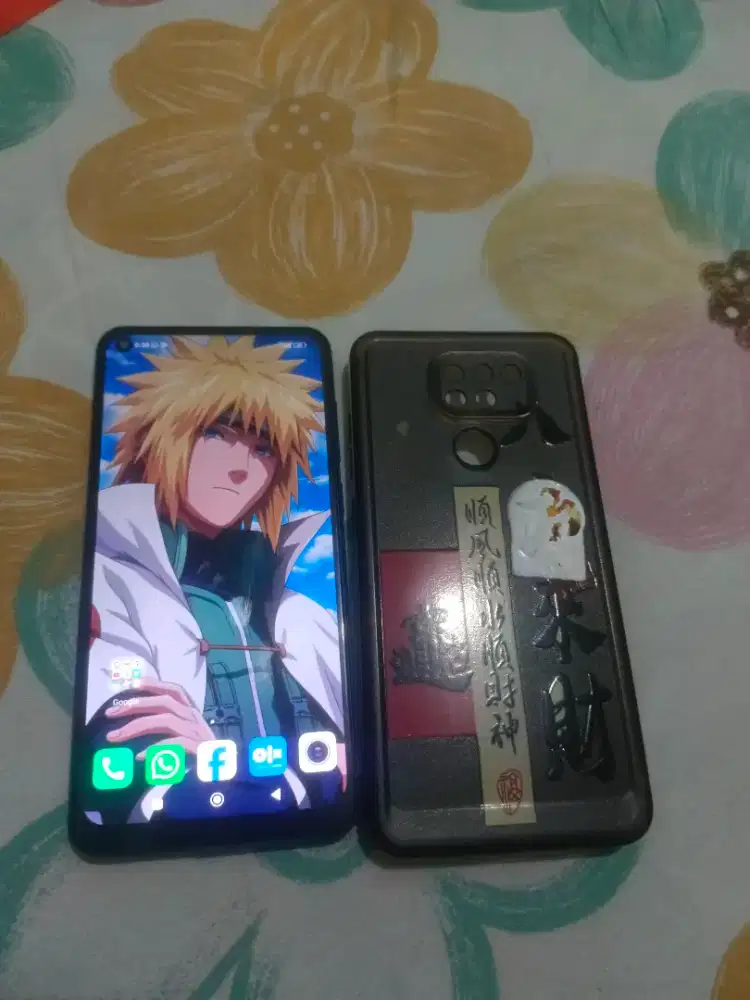 xiaomi note 9 ram 6/128