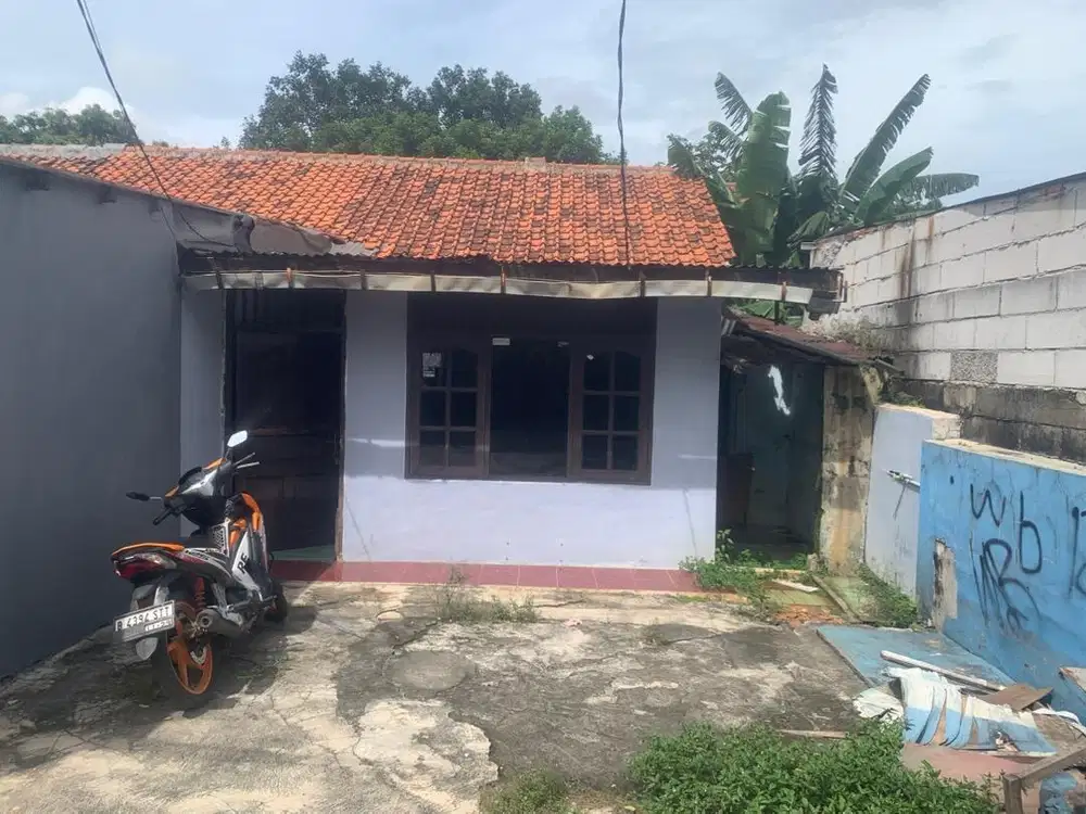 Dijual rumah murah Cilandak Jakarta Selatan Nego